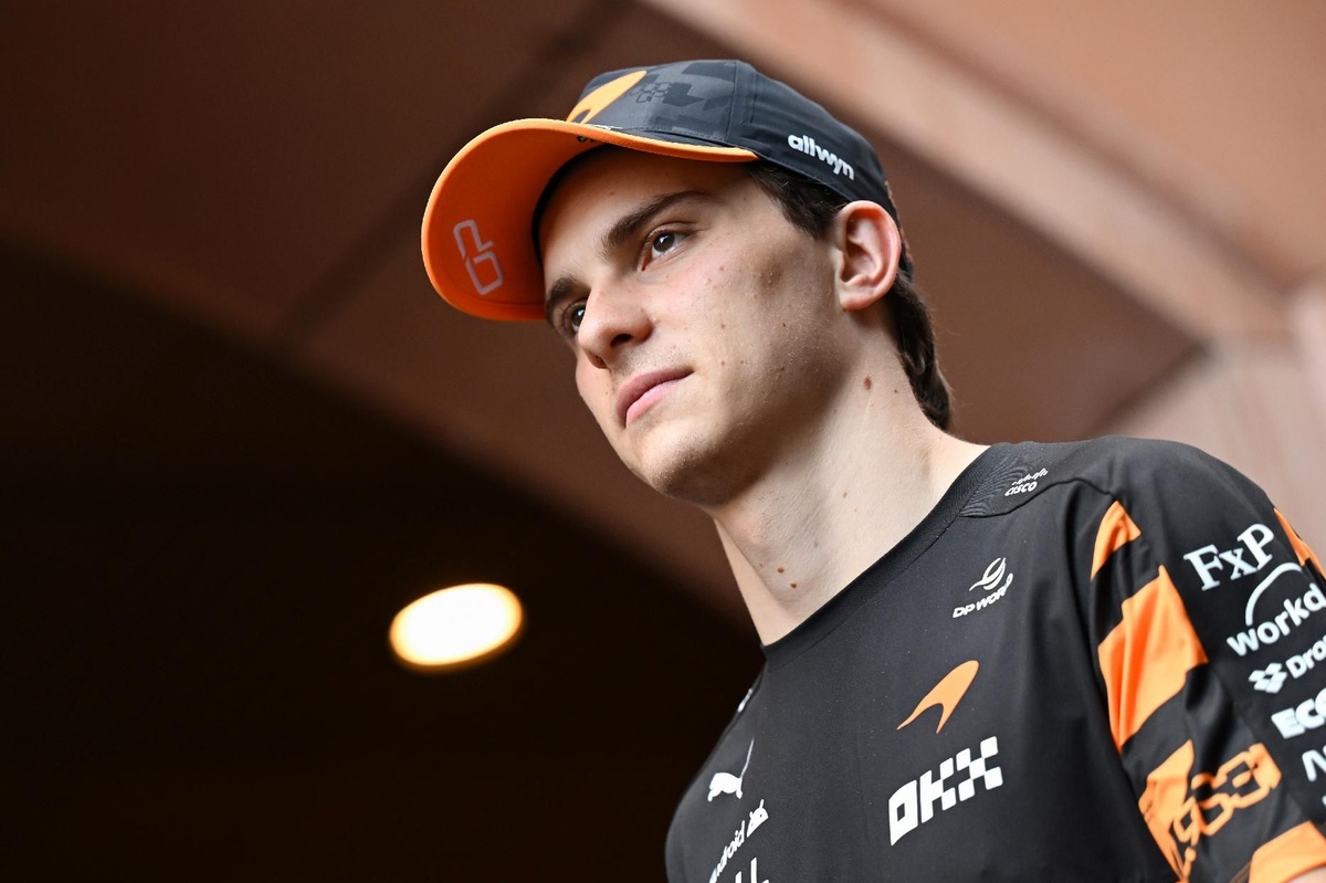 Piastri „überrascht“ von Gaslys Rückkehr nach Monaco: „Ich traute meinen Augen nicht“