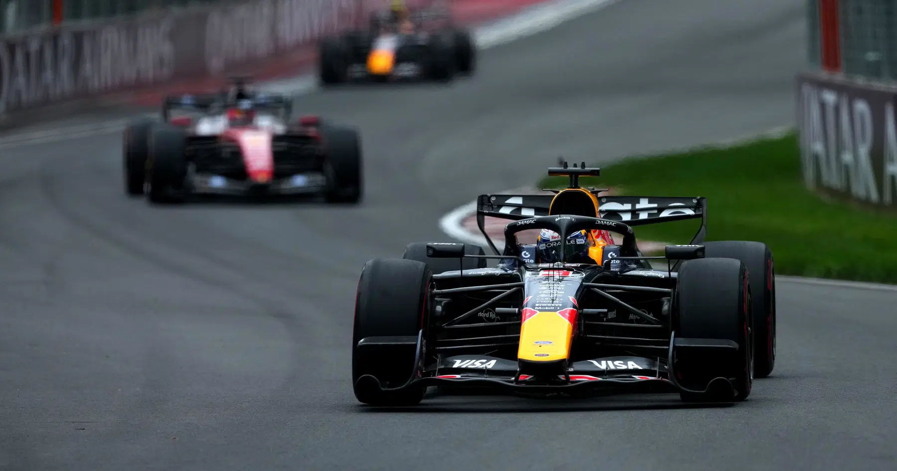 Prognose zum Stürmer der Red-Bull-Aktie, während die Formel 1 auf das Eingreifen der FIA wartet