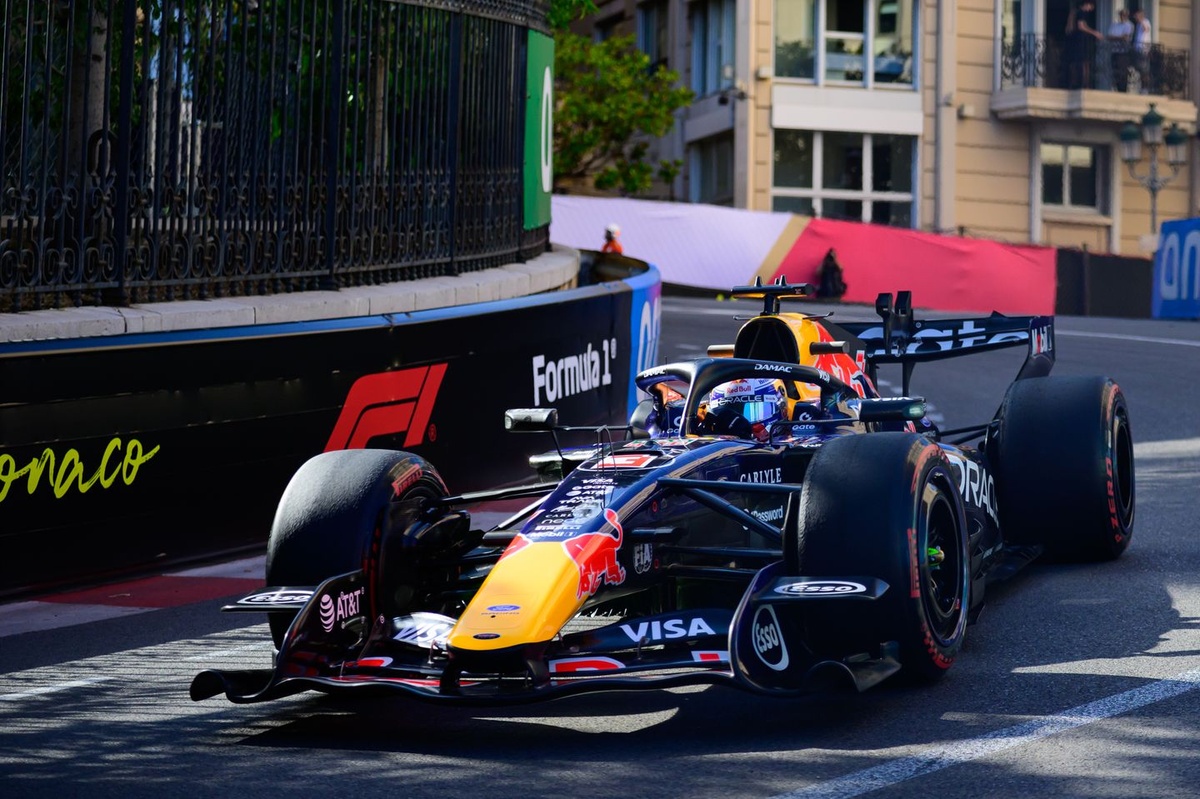 Red Bull findet einen Grund für Verstappens Rücktritt und den geplanten Motorwechsel nach Monaco