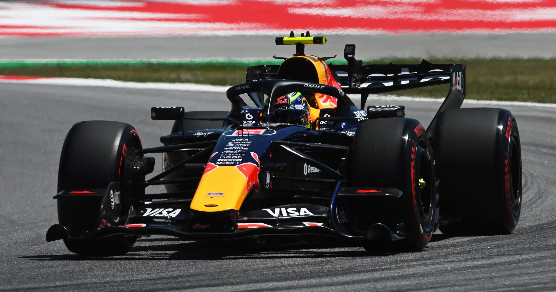 Red Bull hat der Formel 1 nach der Sorge um McLaren strengere Beschränkungen auferlegt