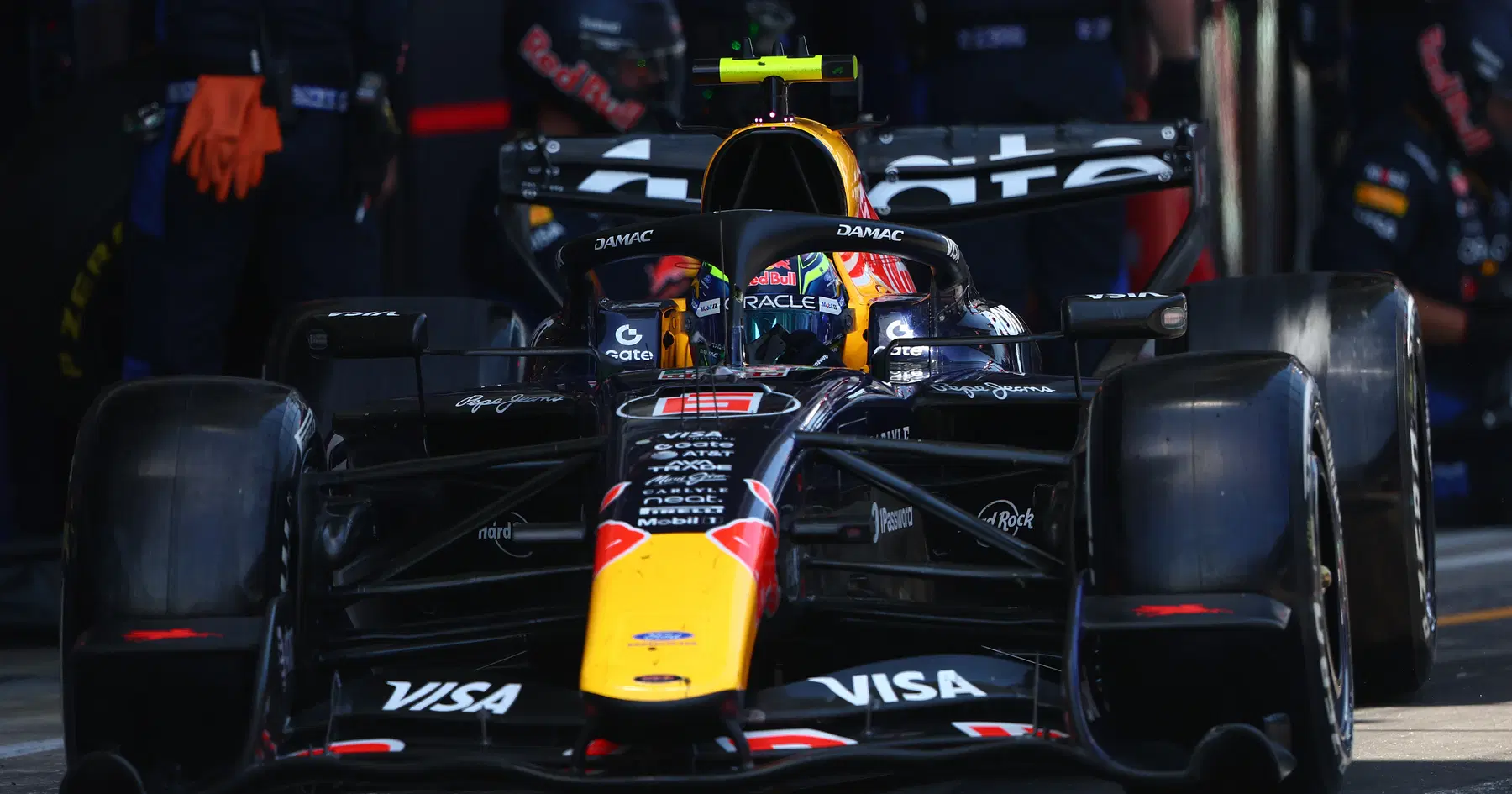 Red Bull plant ein großes Upgrade, um das größte Problem des RB22 zu lösen
