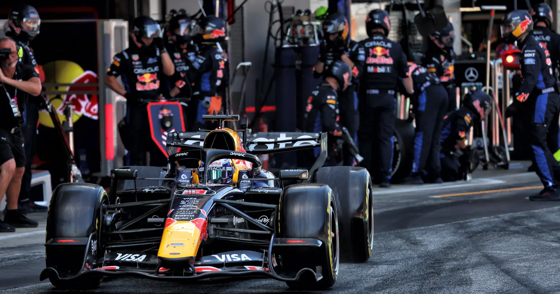 Red Bull sucht FIA-Gespräche über den ADUO-Status