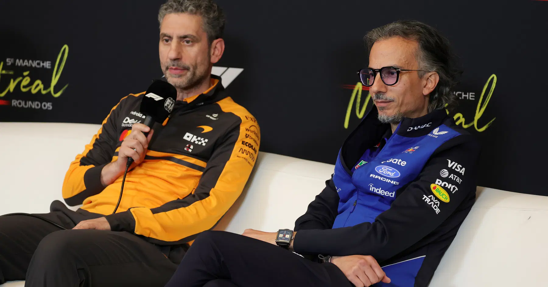 Red Bull und McLaren ergreifen FIA-Maßnahmen, während Ferrari eine aggressive Upgrade-Strategie verfolgt – RacingNews365-Rezension