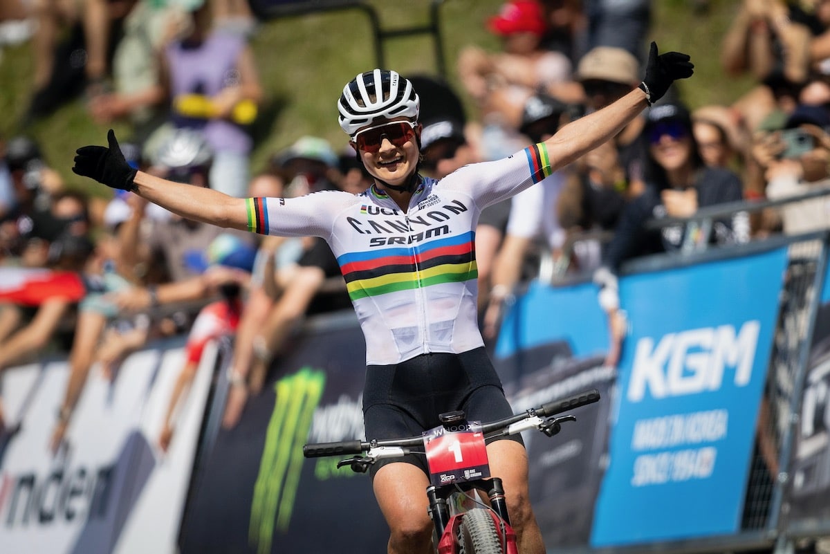 Rennbericht Lenzerheide zum XCO World Cup