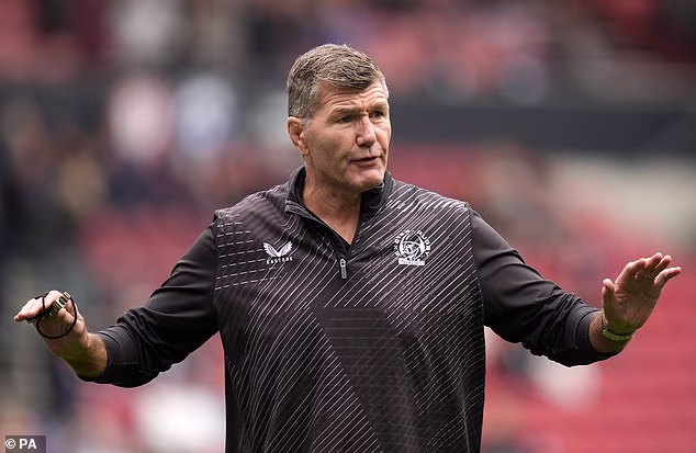 Mit der Rückkehr von Rob Baxter ist Exeter in dieser Saison wieder in Form