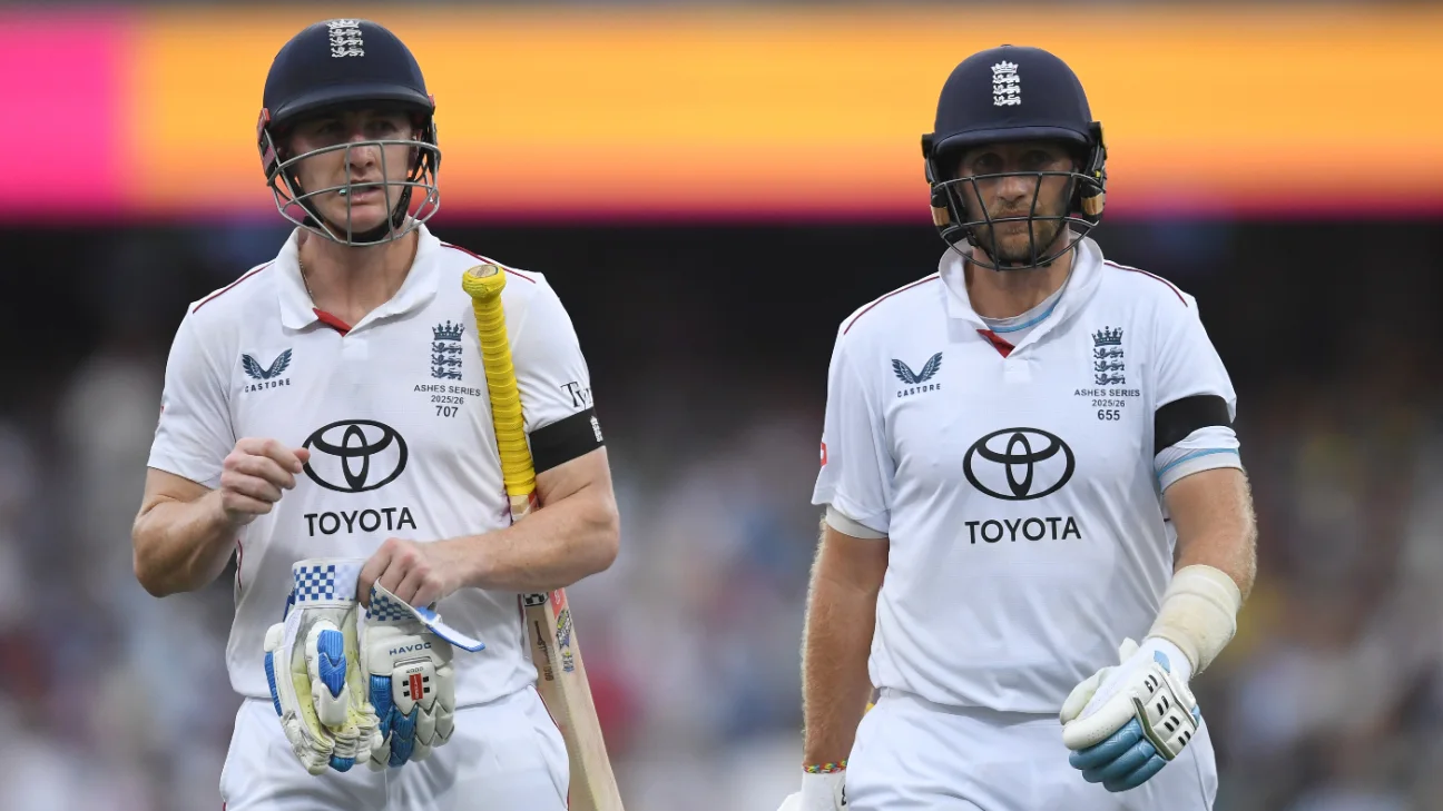 Rob Key über Testkapitän: „Joe Root ist der Mann, der England aus der Klemme geholt hat“