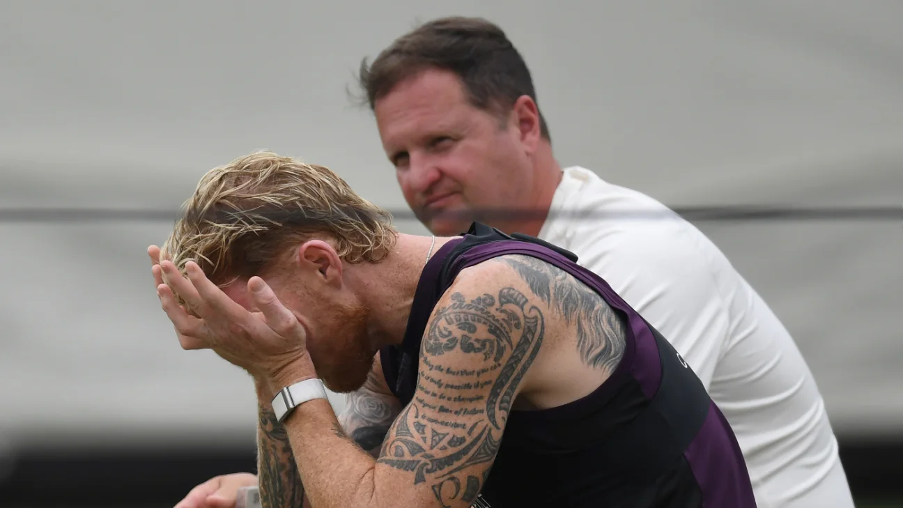 Rob Key – „Das England-Testteam ist keine ‚nationale Peinlichkeit‘“