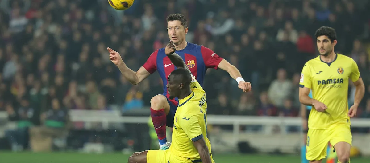 Robert Lewandowski: Eine neue Entwicklung im Bestreben von United, den Barcelona-Star einzubinden