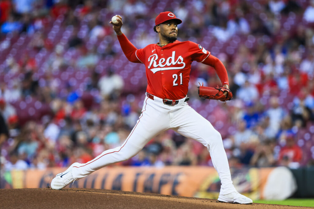 Rote Noten: Green, Johnson, Pagan, Trevino, Haggerty