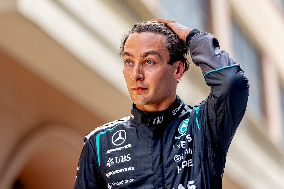 Russell ist „mehr als frustriert“, nachdem er beim GP von Monaco keine Punkte geholt hat