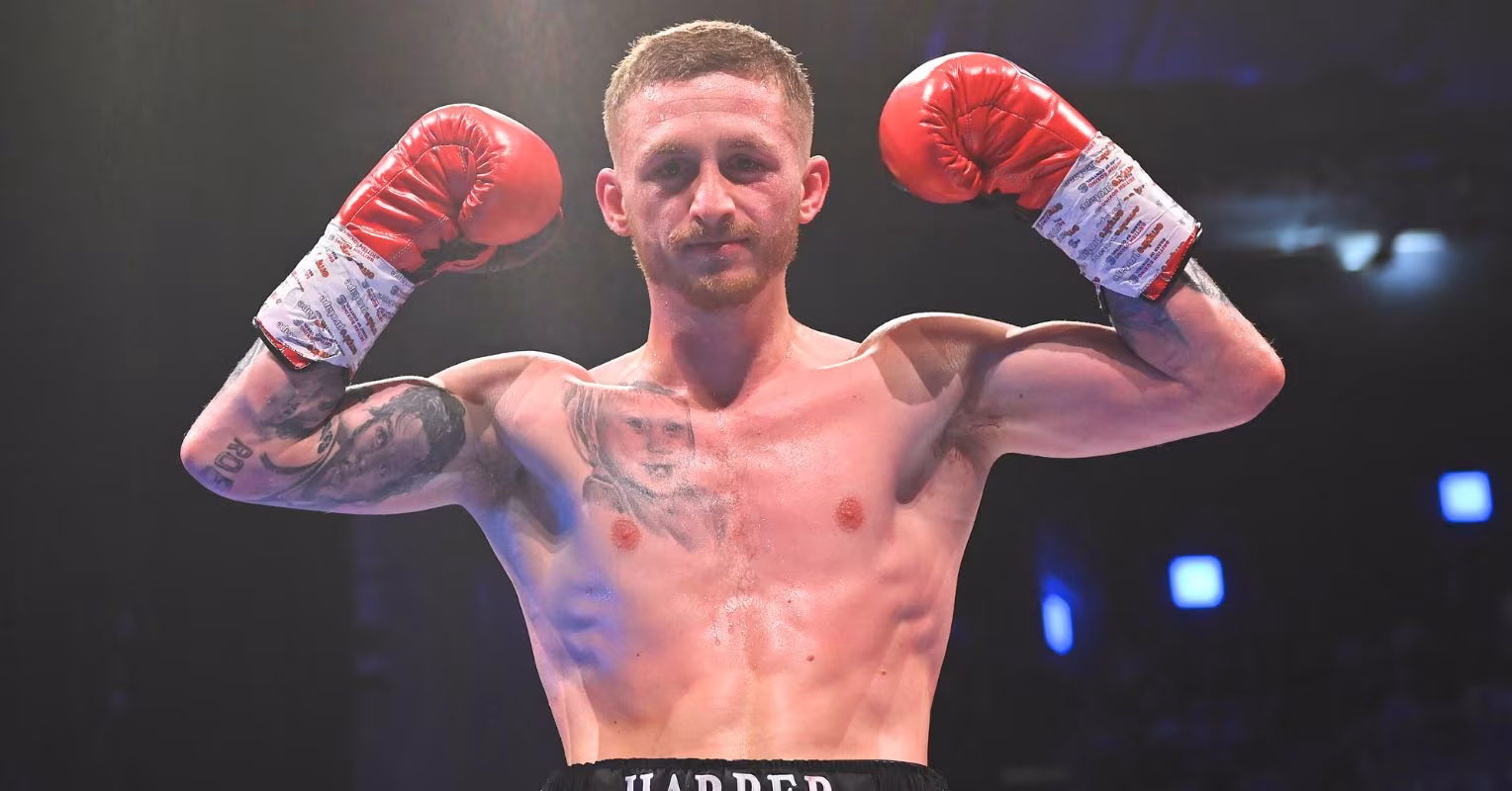 Ryan Garner’s St Mary’s dream becomes reality with Michael Magnesi fight