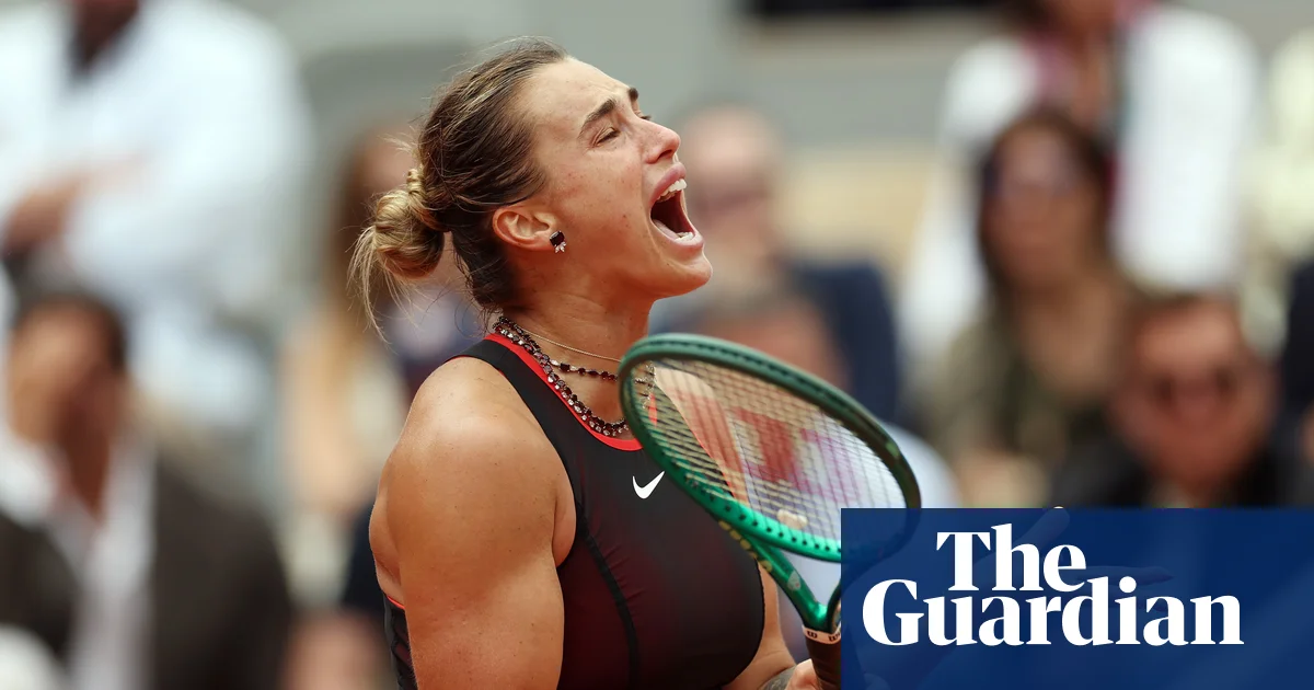 Sabalenka sagt, sie wolle sich nach der überraschenden French-Open-Niederlage gegen Schneider „vom Tennis zurückziehen“ | French Open 2026