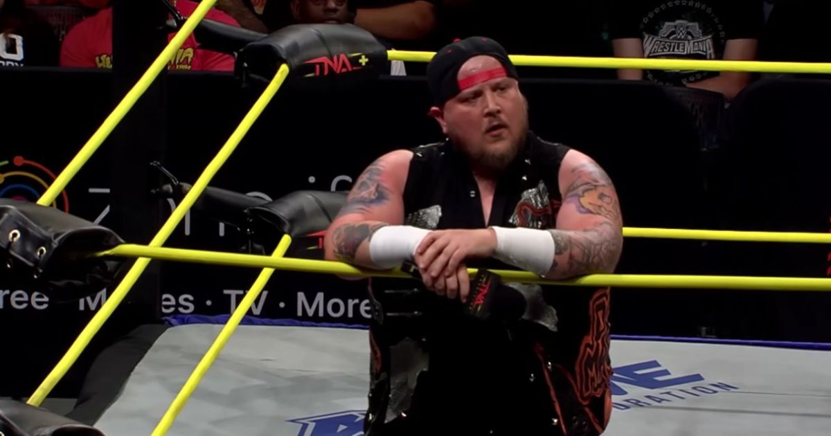 Sami Callihan sagt, TNA habe mit seiner Freilassung einen großen Fehler gemacht