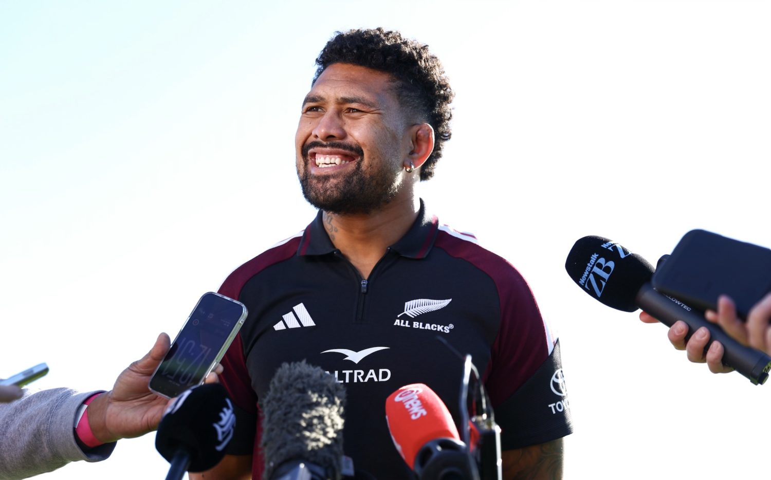 Savea ist Kapitän von Rennies All Blacks-Team