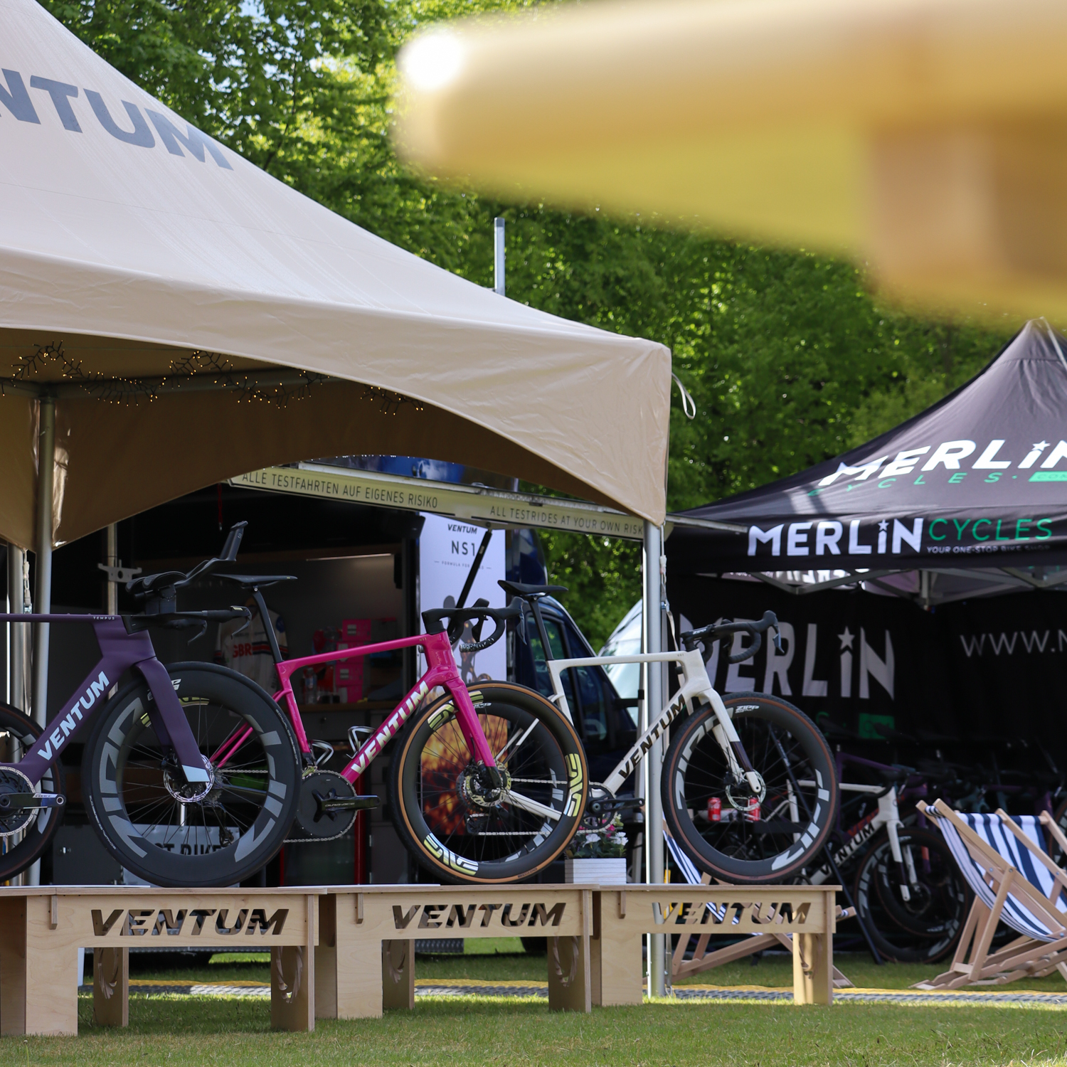 Schotterrennen vom Feinsten: Merlin Cycles x Ventum im The Gralloch