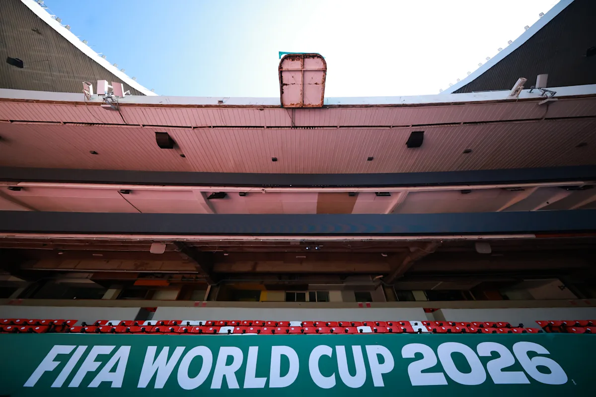 Sehen Sie sich die FIFA-Fußballweltmeisterschaft 2026 mit DIRECTV an: Informationen zum Streamen, Kanäle, Zeitplan und mehr