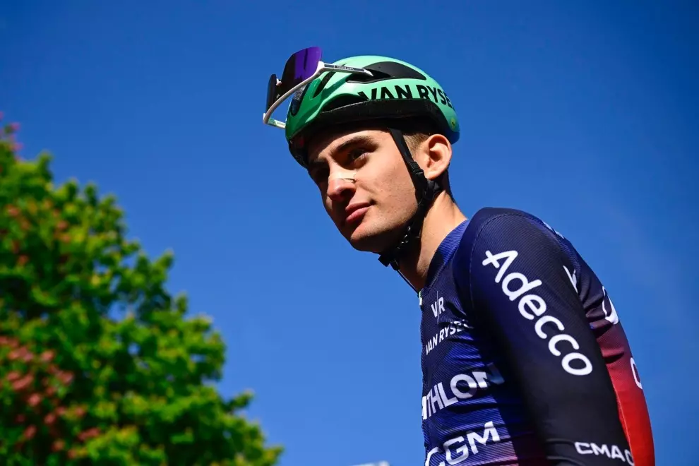 Seixas Takes on del Toro, Ayuso in Tour Auvergne (Formerly Critérium du Dauphiné)