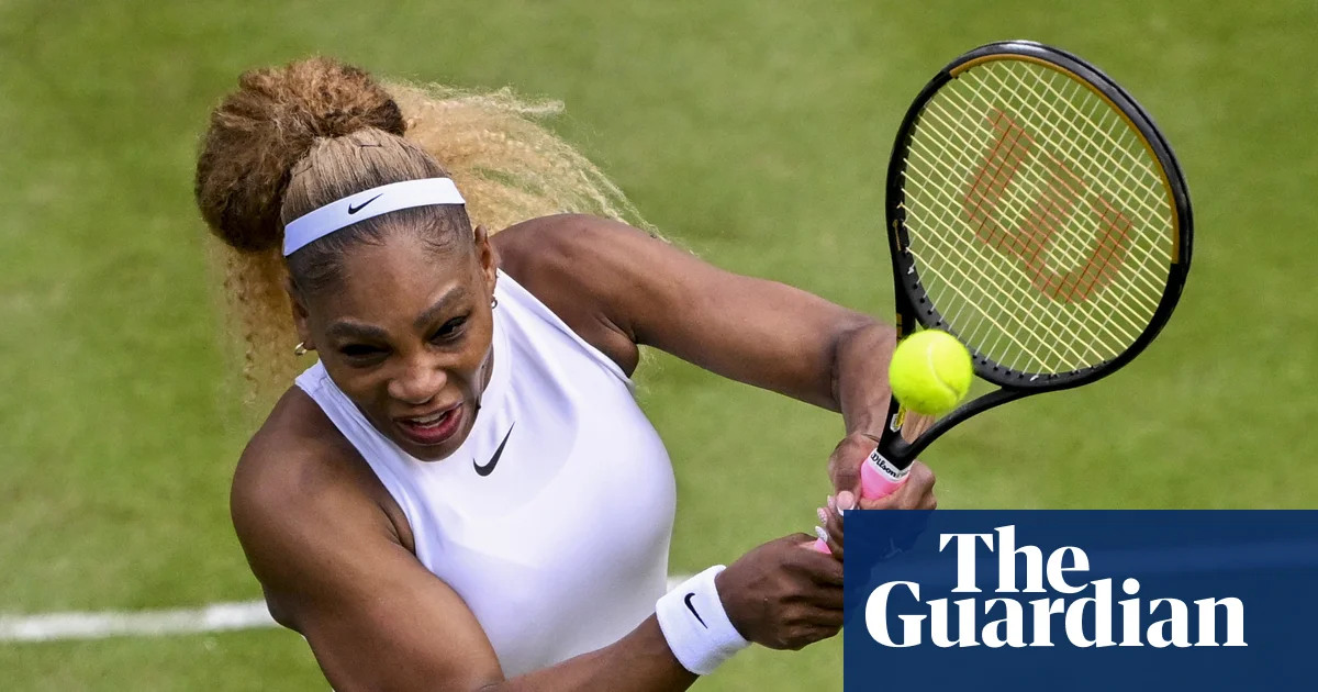 Serena Williams kehrt nach Erhalt einer Wildcard nach Wimbledon zurück | Serena Williams