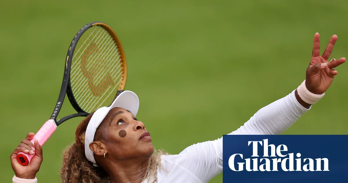 Serena Williams spielt ein mögliches Comeback im Einzel vor dem Doppel in Queens herunter | Serena Williams