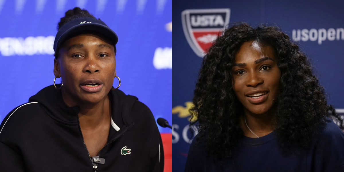 Serena Williams und Venus Williams stehlen in Wimbledon die Show, aber die Fans sind wütend über die Brüskierung der Britin
