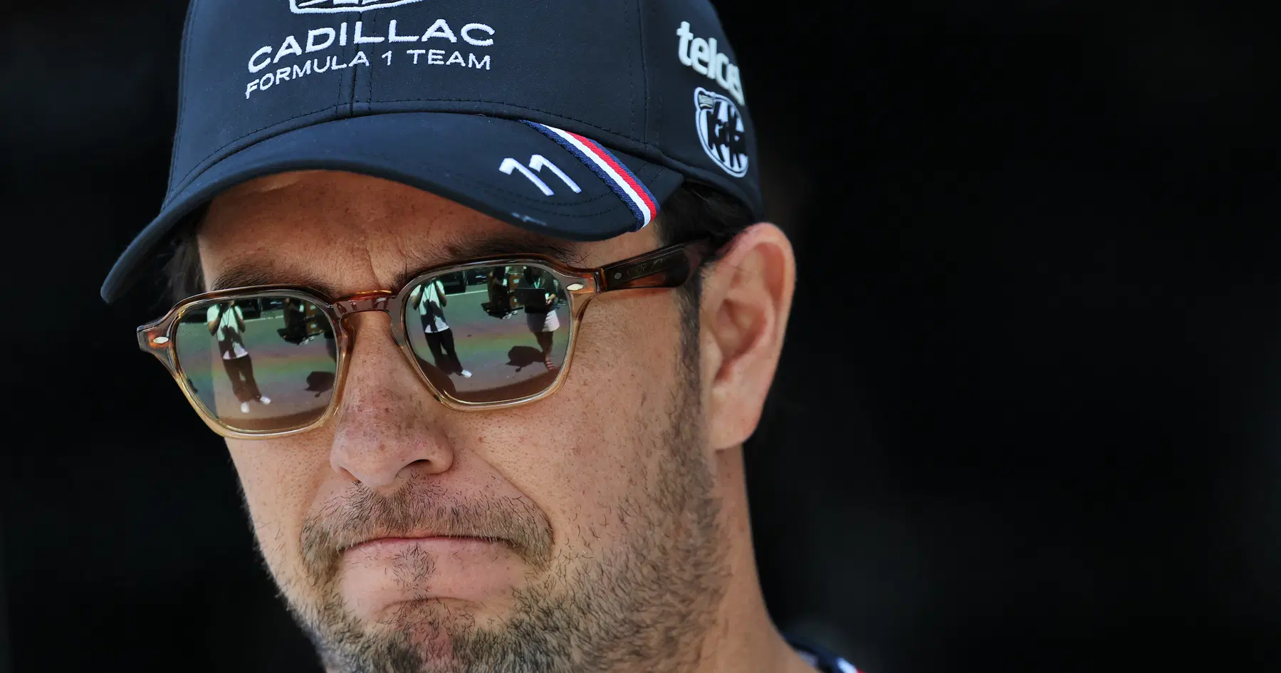 Sergio Perez erklärt kostspieligen Fehler nach Herzschmerz bei Cadillac