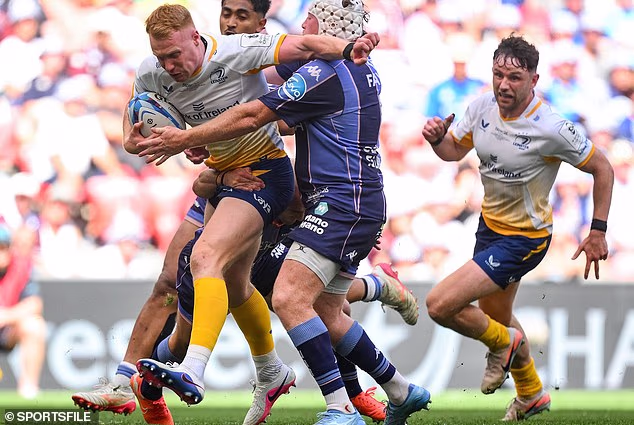 Zu wenig, zu spät: Leinster verlor im Finale des Europapokals der Landesmeister gegen Bordeaux