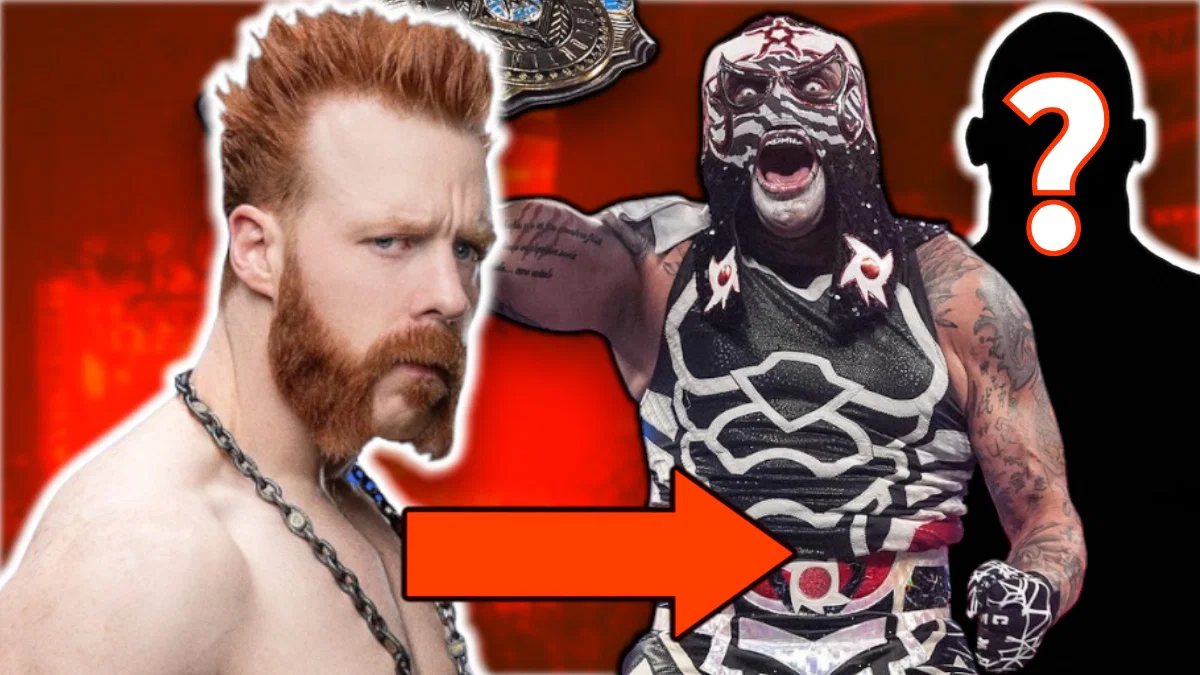 Sheamus WWE Return Plans