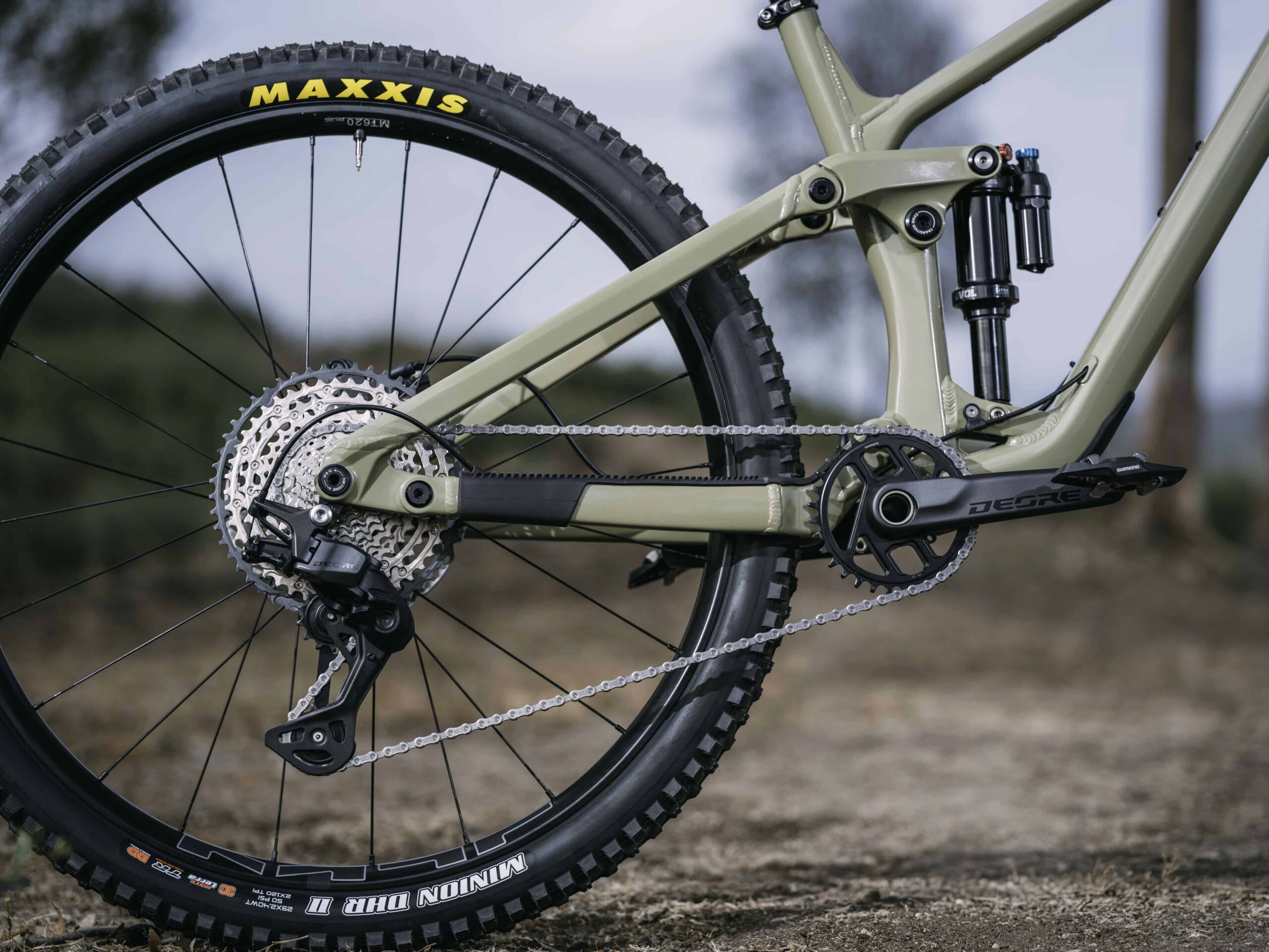 Shimano bringt aktualisierte Deore-Komponenten auf den Markt