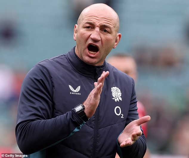 Es ist eine Beleidigung für den englischen Trainer Steve Borthwick, darauf warten zu müssen, dass Bill Sweeney und seine Kollegen bei der RFU eine Entscheidung über seine Zukunft auf der Grundlage von ... treffen.