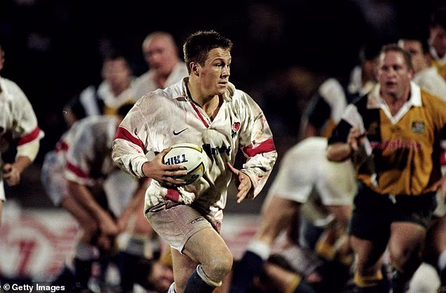 Ich gab Jonny Wilkinson 1998 sein England-Debüt, als er gerade 18 Jahre alt war – ich sah einen Spieler, der trotz seiner zarten Jahre bereit für die Testphase war