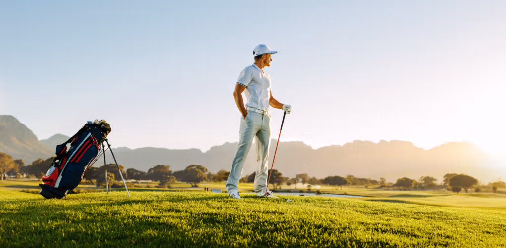 So starten Sie richtig in die Golfsaison