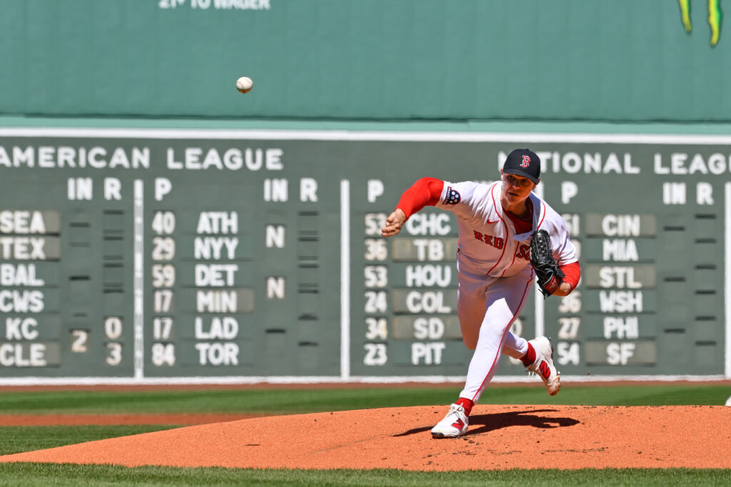 Sonny Gray ist „offen“ für die Diskussion einer No-Trade-Klausel, wenn die Red Sox handeln
