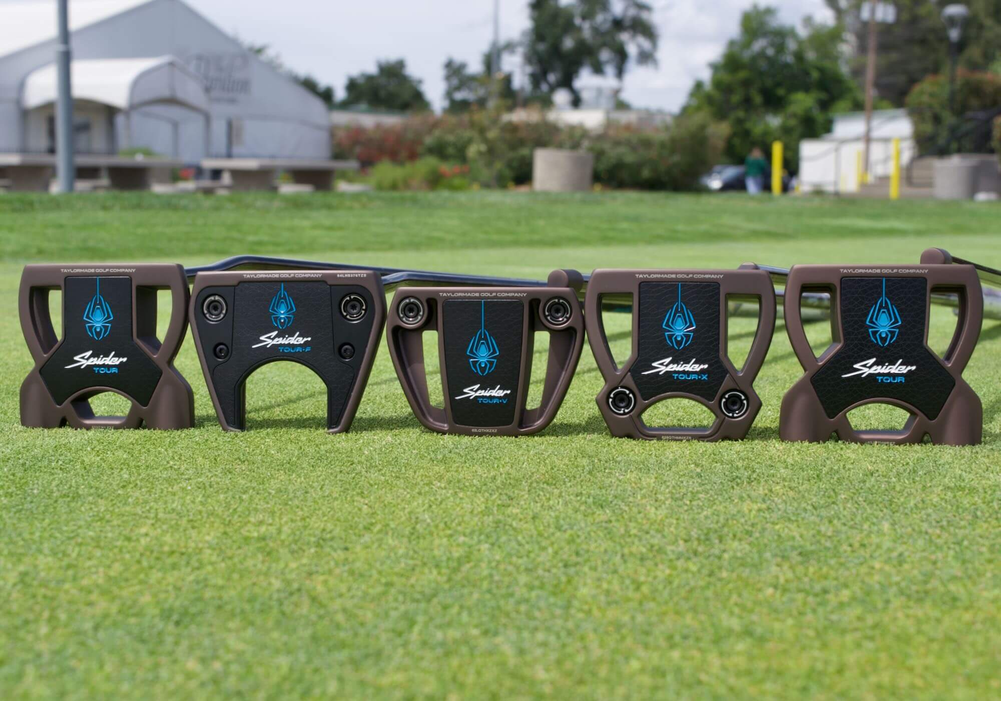 Spannende neue Konstruktionsmöglichkeiten für die TaylorMade mySpider Tour und mySpider Tour