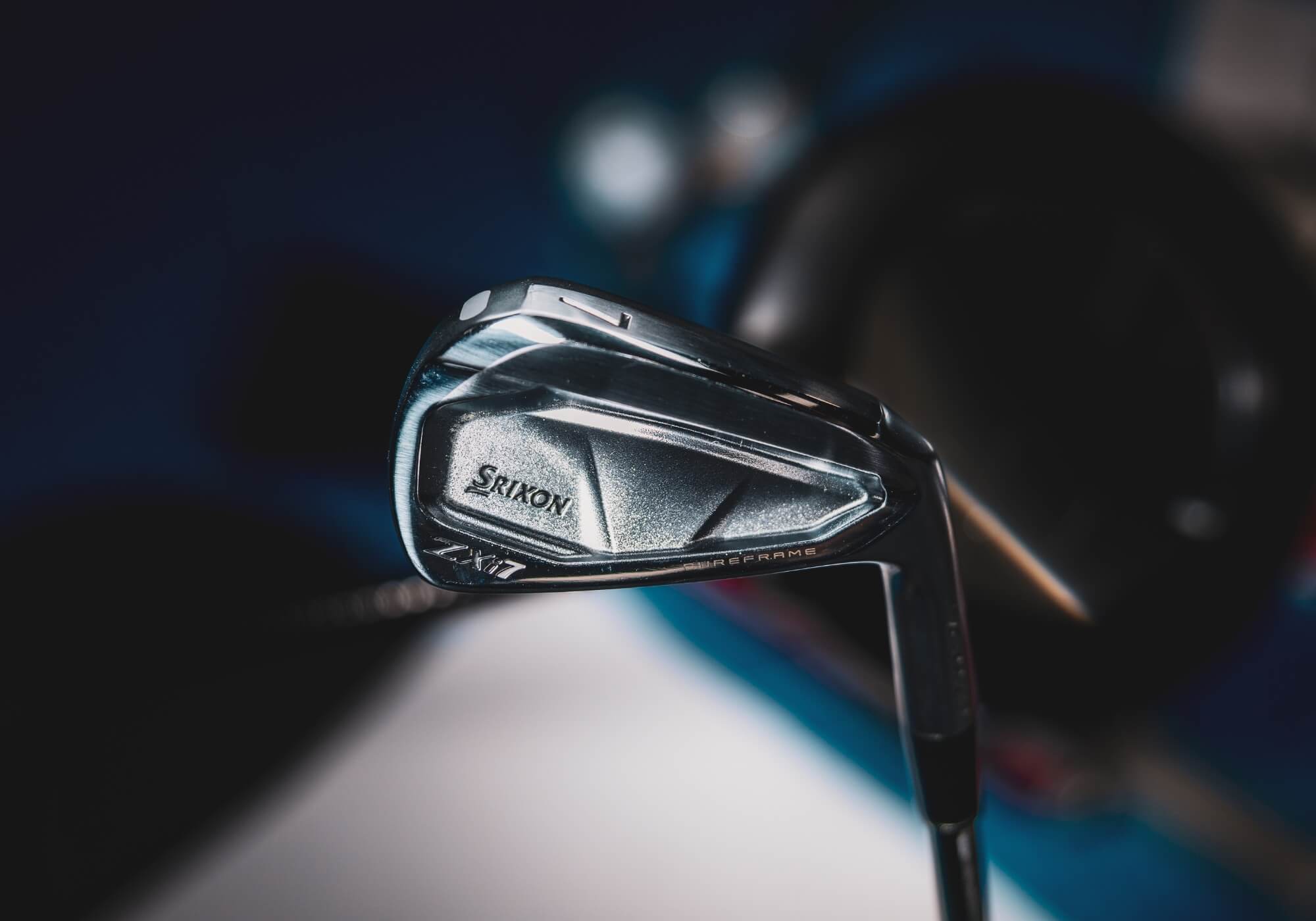 Srixon ZXi7 – MyGolfSpy Player of the Year Eisen von 2025