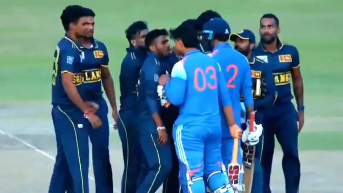 Steht Vaibhav Suryavanshi vor einem ICC-Verfahren? Was steht im Verhaltenskodex, nachdem ein Spieler aus Sri Lanka bezahlt wurde?