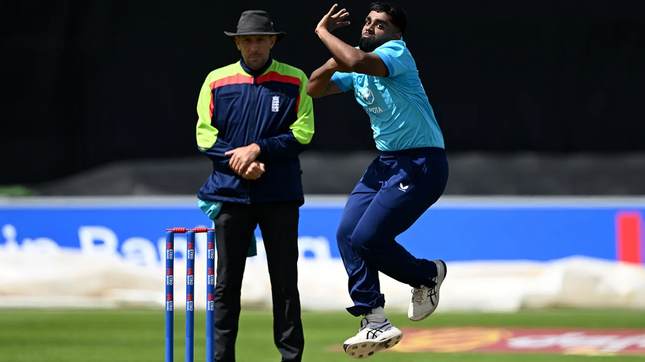 Südafrika A in England 2026, LIONS vs SA-A Inoffizieller 3. ODI-Spielbericht, 09. Juni 2026