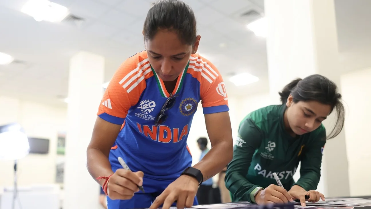 T20-Weltmeisterschaft der Frauen 2026, IND-W vs. PAK-W, Spiel 6, Spielvorschau der Gruppe 1