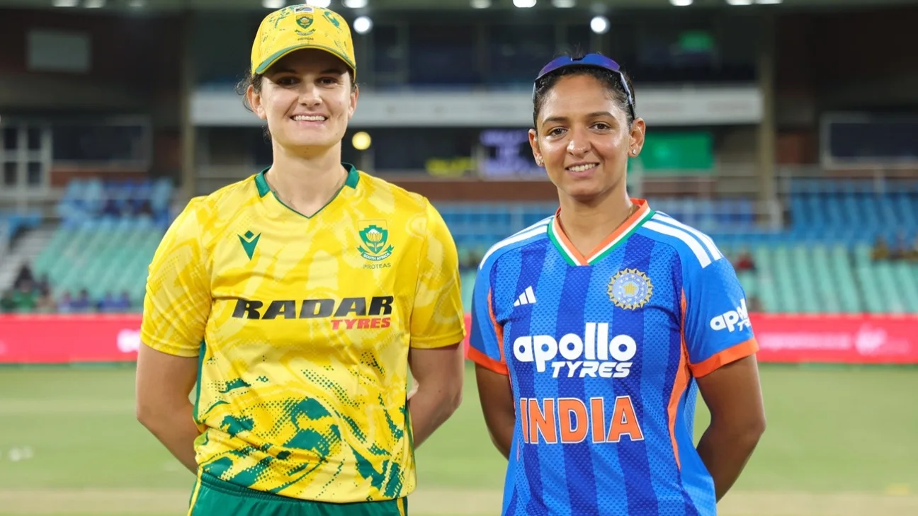 T20-Weltmeisterschaft der Frauen 2026, IND-W vs. SA-W, 18. Spiel, Spielvorschau der Gruppe 1