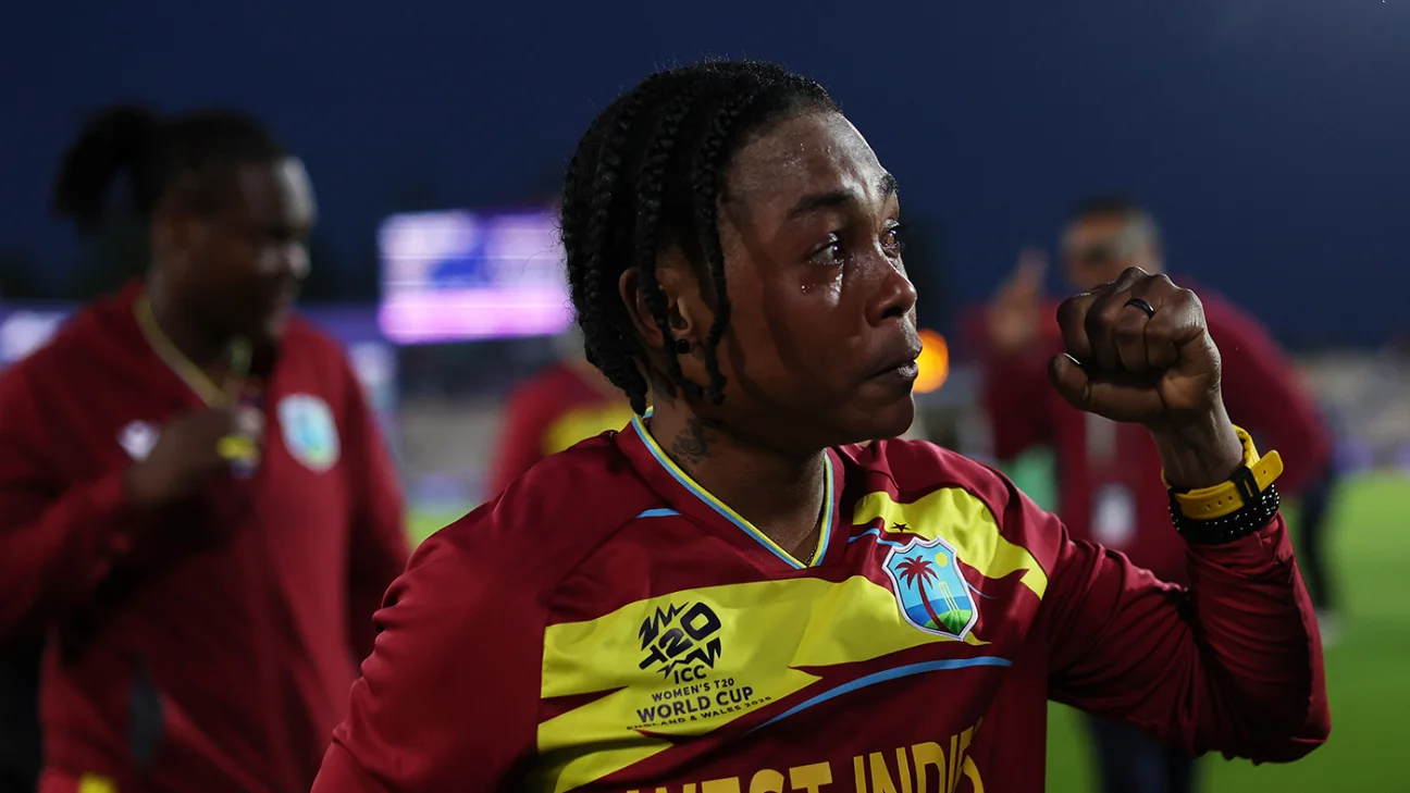 T20-Weltmeisterschaft der Frauen 2026 – Shimaine Campbell kehrt zum Glauben zurück und überrascht Titelverteidigerin Neuseeland