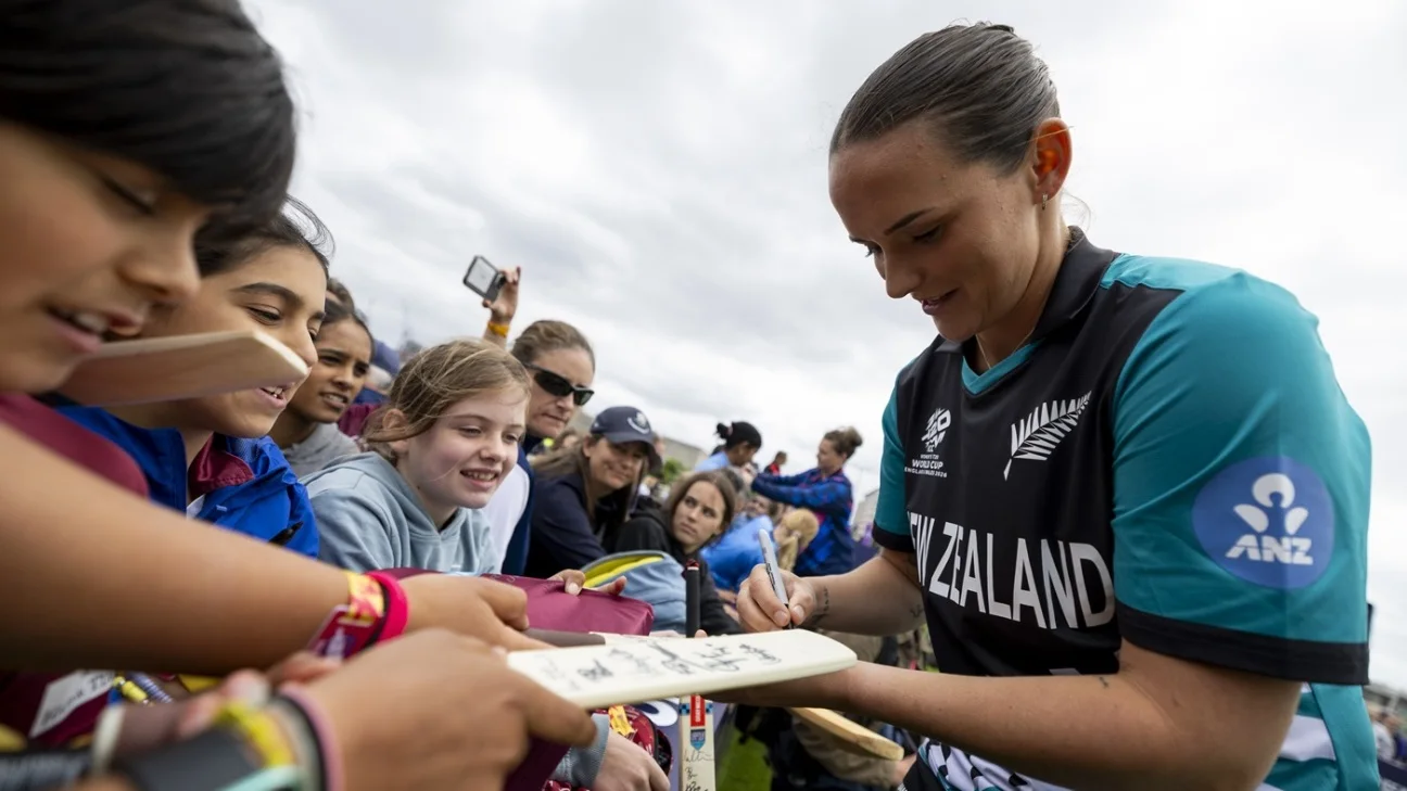 T20-Weltmeisterschaft der Frauen – „Ich möchte nichts verteidigen“ – Millie Kerr möchte, dass Neuseeland von vorne beginnt
