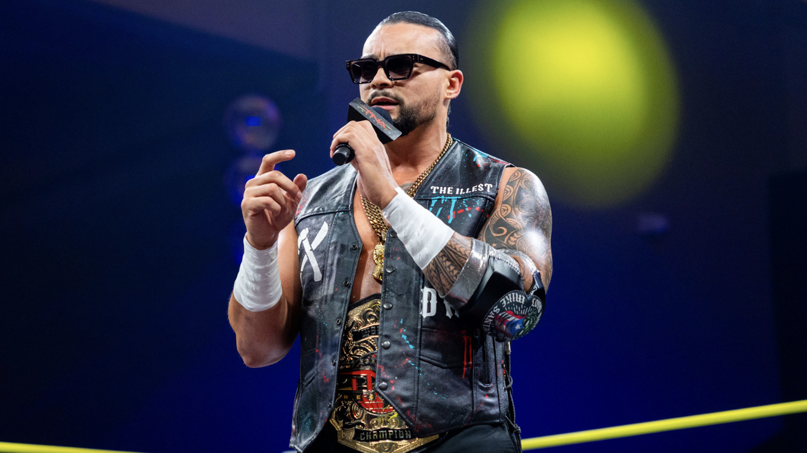 TNA Impact-Ergebnisse Donnerstagabend, 6.11