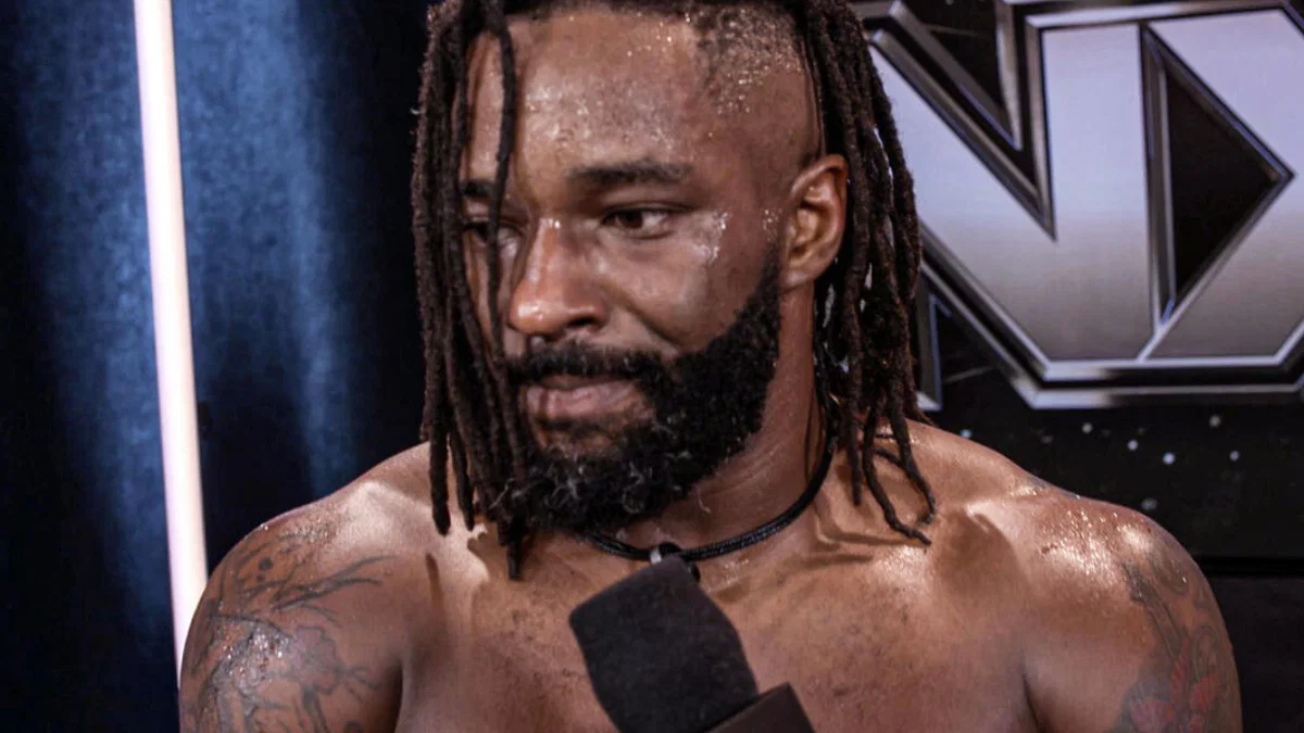 TNA Wrestling Star Cedric Alexander Reflects On WWE NXT Run: ‘I Didn’t Feel Useful.’