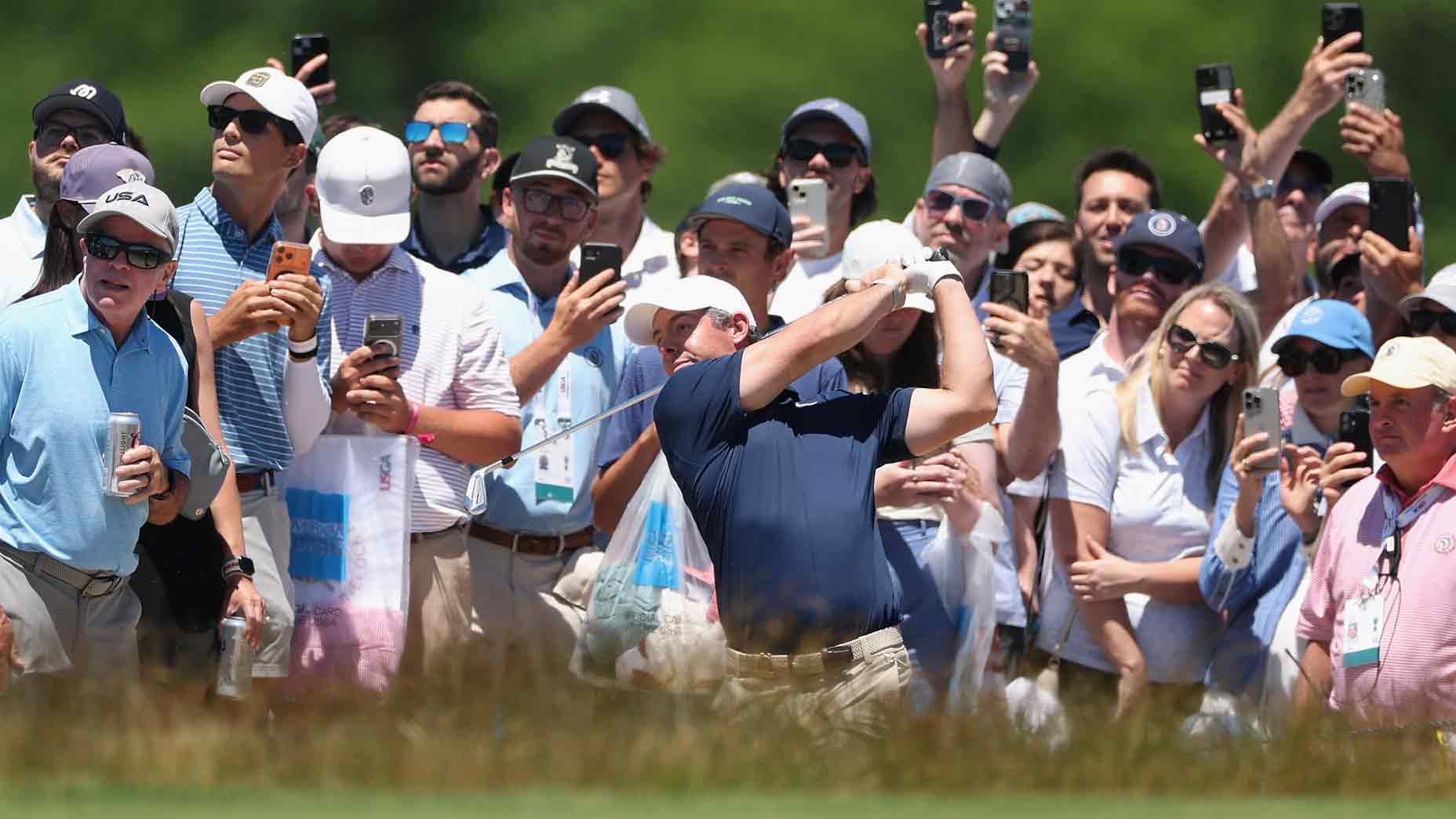 TV-Übertragung der US Open am Donnerstag 2026: So sehen Sie die erste Runde