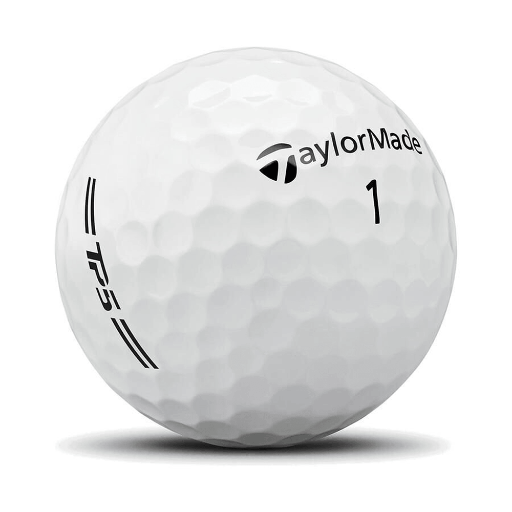 TaylorMade TP5 Ball Lab (2026).