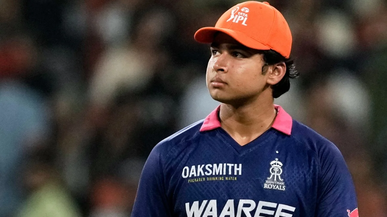 Team India T20I – Agarkar sagt, Vaibhav Suryavanshi habe sich „selbst ausgesucht“