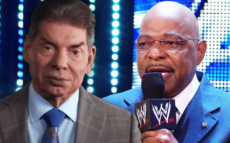 Teddy Long sagt, WWE brauche Vince McMahon, um „diese Sache richtig zu machen“