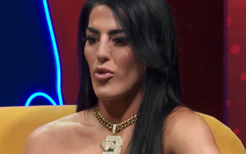Tessa Blanchard behauptet, TNA habe sie dazu gebracht, sich zwischen ihr und CMLL zu entscheiden