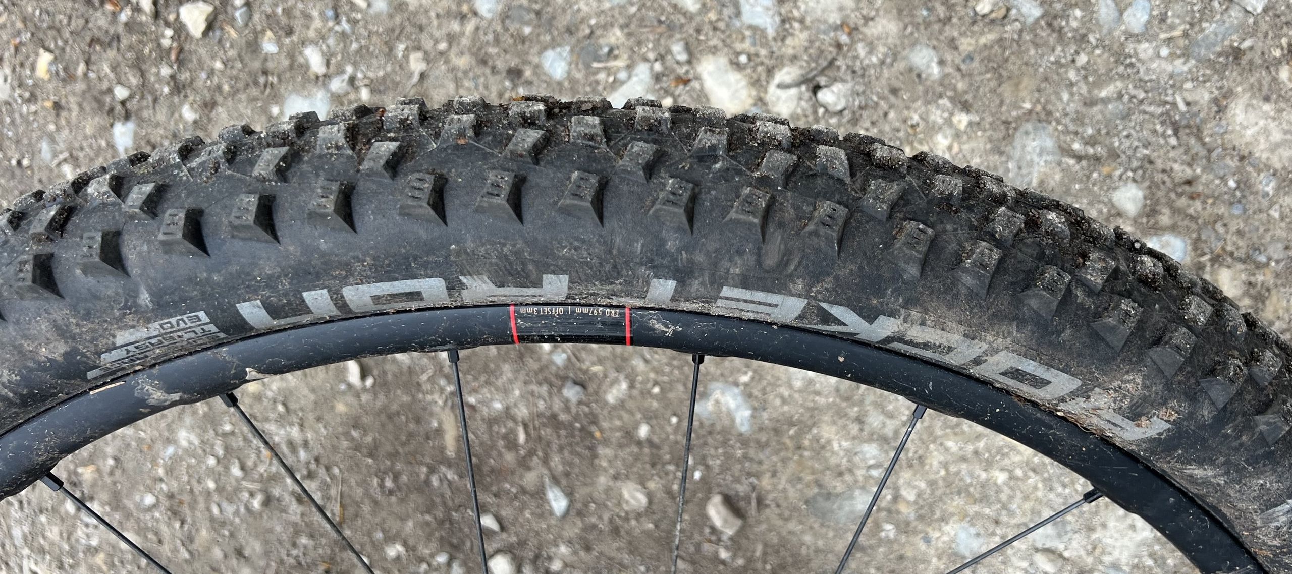 Testbericht zum Schwalbe Rocket Run XC-Reifen