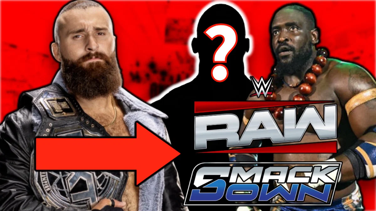 Tony D’Angelo WWE Main Roster Plans