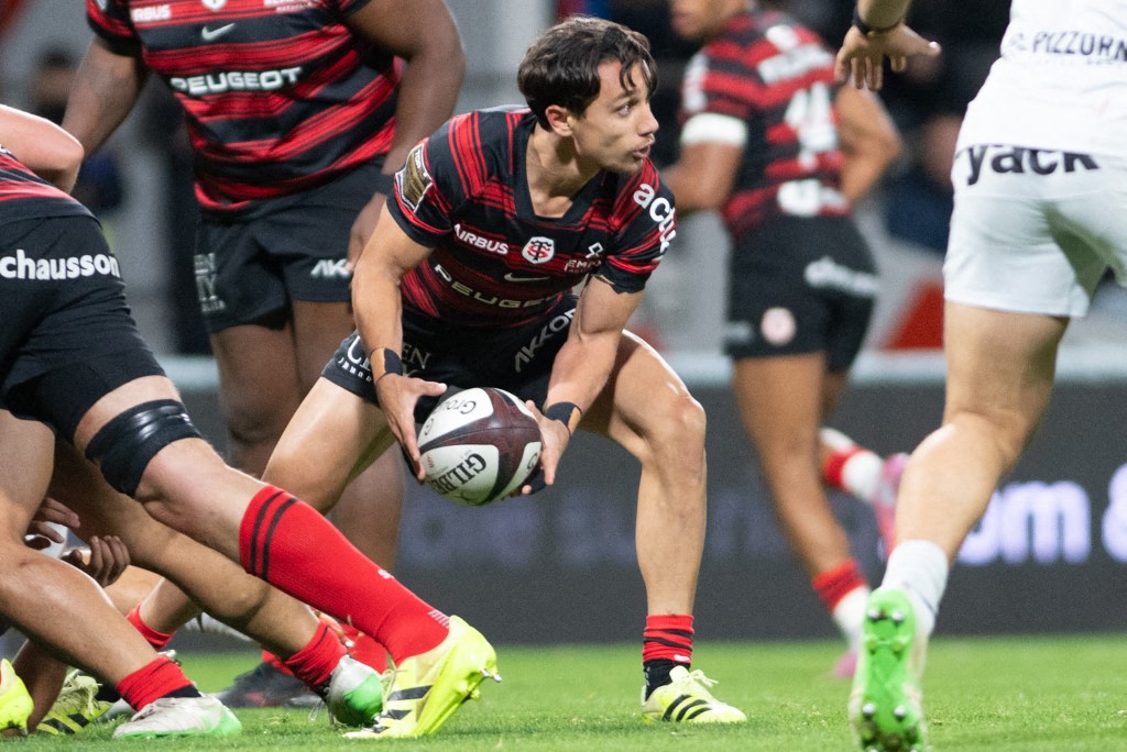 Top 14, Toulouse-Racing 92 ist ein Monolog für die Rossoneri: Das Team von Ange Capuzzo fliegt ins Finale